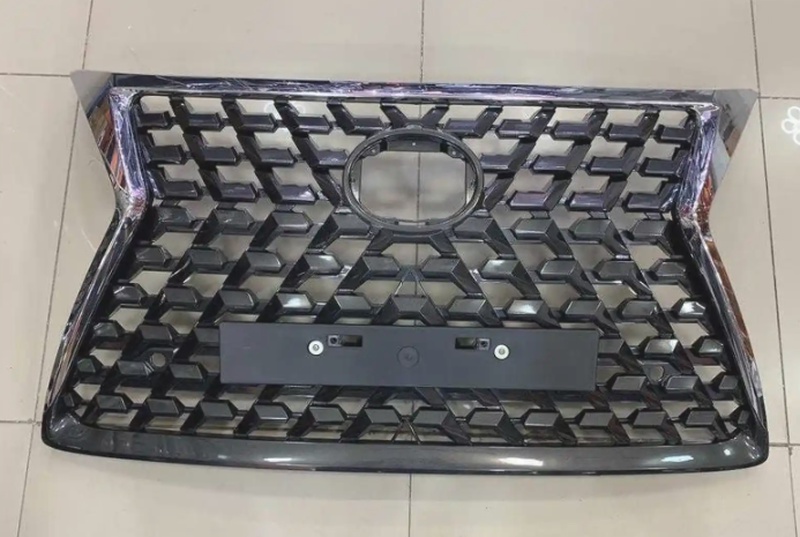 Облицовка от Lexus 460. 2020